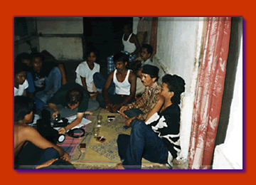 Video-Review in Batu Badindiang 1995